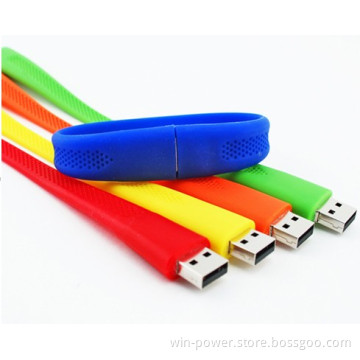 Bracelet USB Flash Drive, Wristbank USB